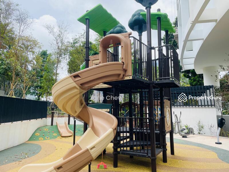 Condominium for Rent: Tiong Bahru, D03, 169016