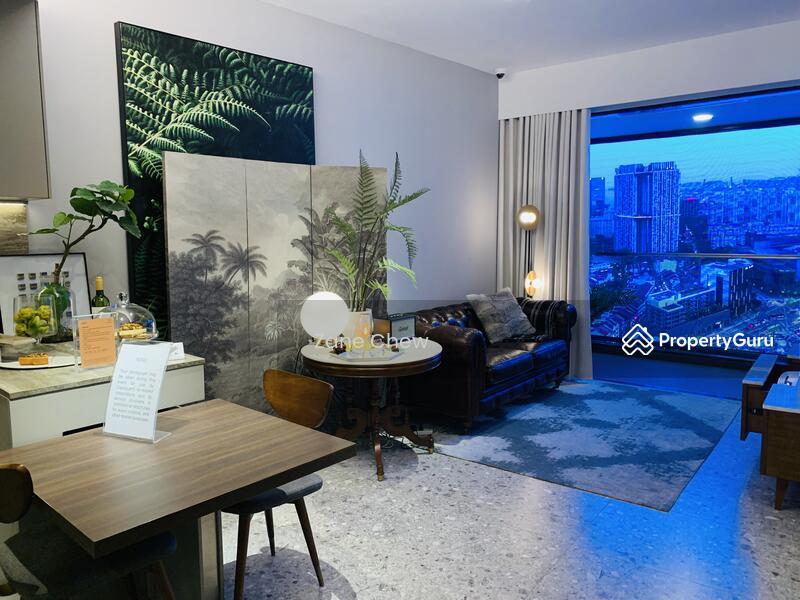 Condominium for Rent: Tiong Bahru, D03, 169016