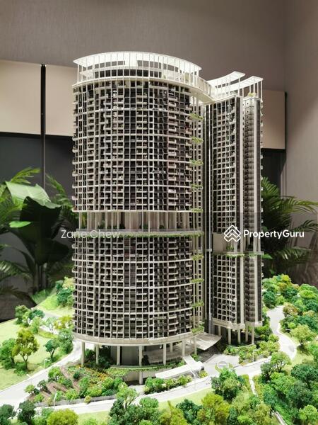 Condominium for Rent: Tiong Bahru, D03, 169016