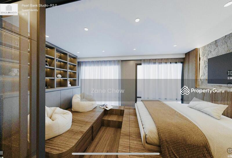 Condominium for Rent: Tiong Bahru, D03, 169016