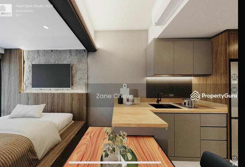 Condominium for Rent: Tiong Bahru, D03, 169016