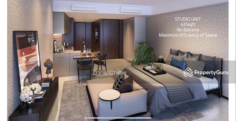Condominium for Rent: Tiong Bahru, D03, 169016