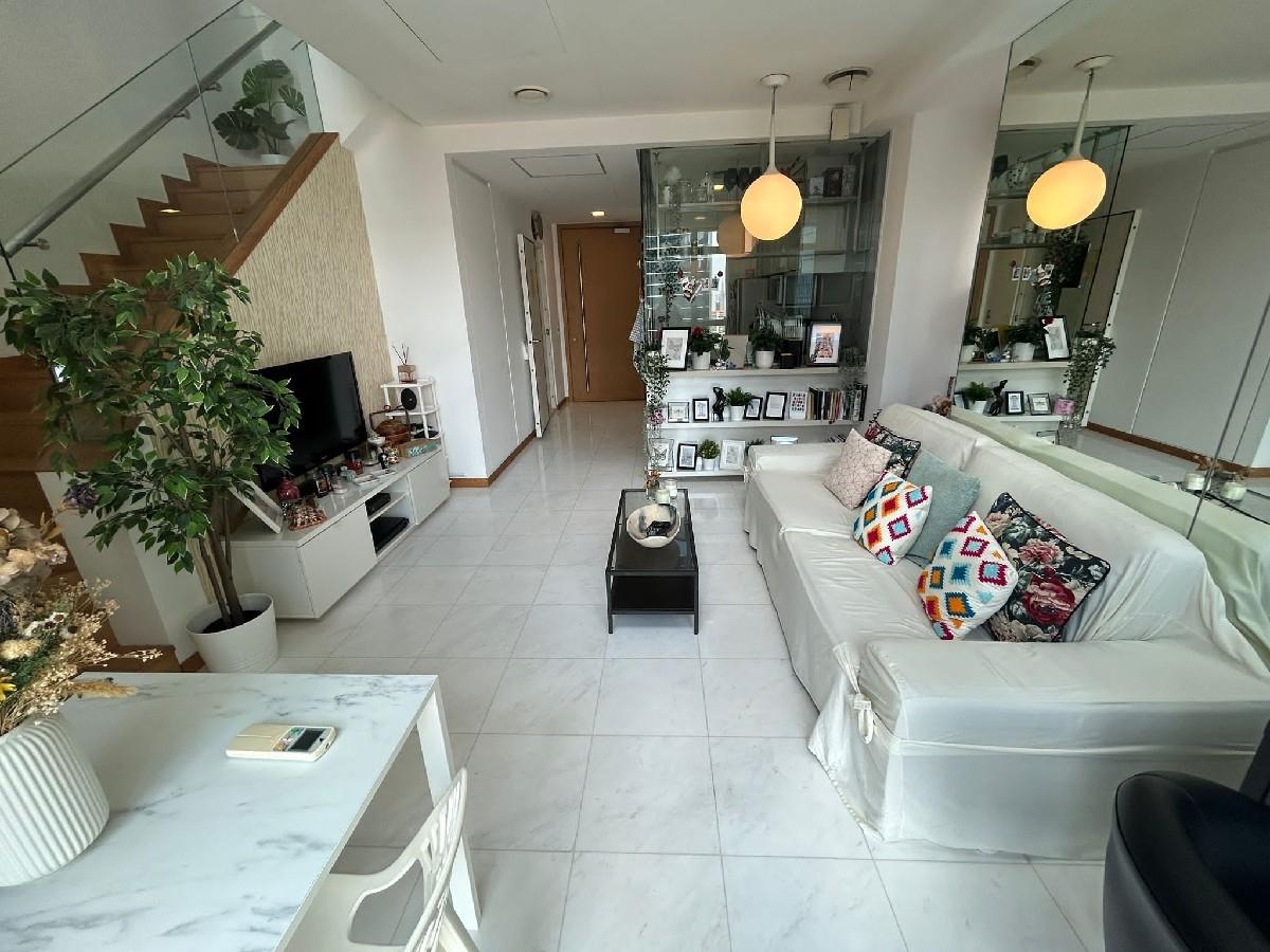 Apartment for Rent, Icon Apartment For Rent, $4,200, 1 Bed 1 Bath 700 sqft $6.00 psf, SGD 4,200