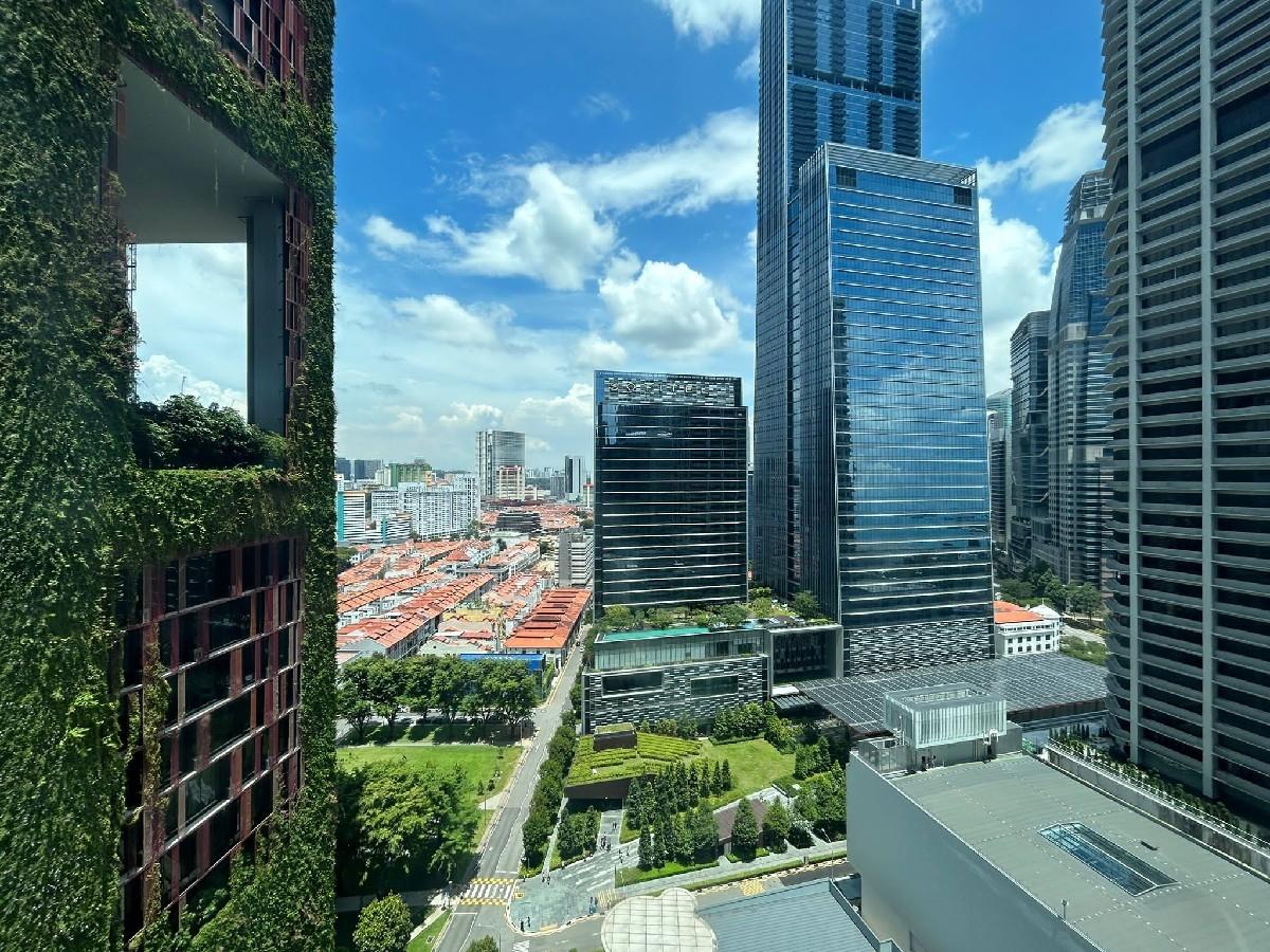 Apartment for Rent, Icon Apartment For Rent, $4,200, 1 Bed 1 Bath 700 sqft $6.00 psf, SGD 4,200