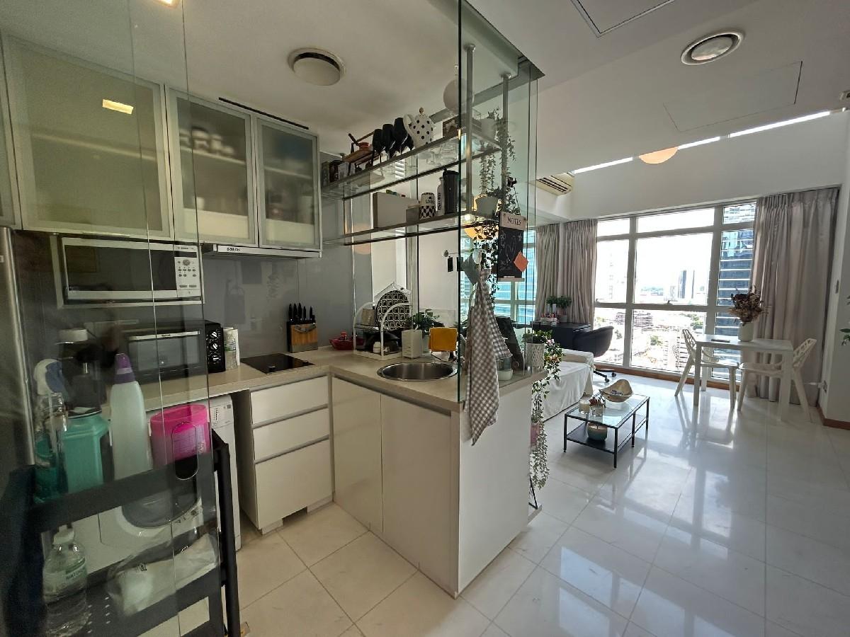 Apartment for Rent, Icon Apartment For Rent, $4,200, 1 Bed 1 Bath 700 sqft $6.00 psf, SGD 4,200