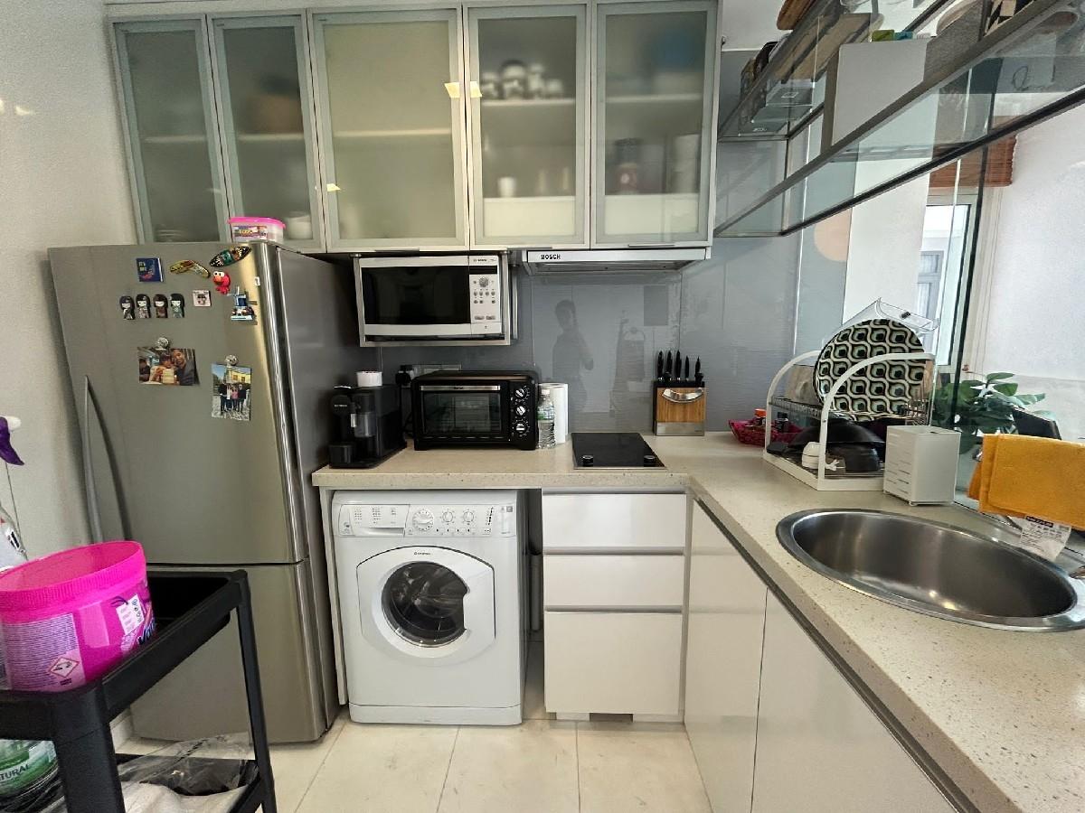 Apartment for Rent, Icon Apartment For Rent, $4,200, 1 Bed 1 Bath 700 sqft $6.00 psf, SGD 4,200