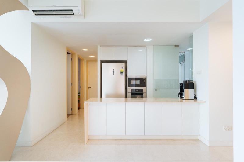 Apartment for Rent, The Centris Apartment Room Rental, $2,100, 1 Bed 1 Bath 1,152 sqft $1.82 psf, SGD 2,100 | 99-year Leasehold