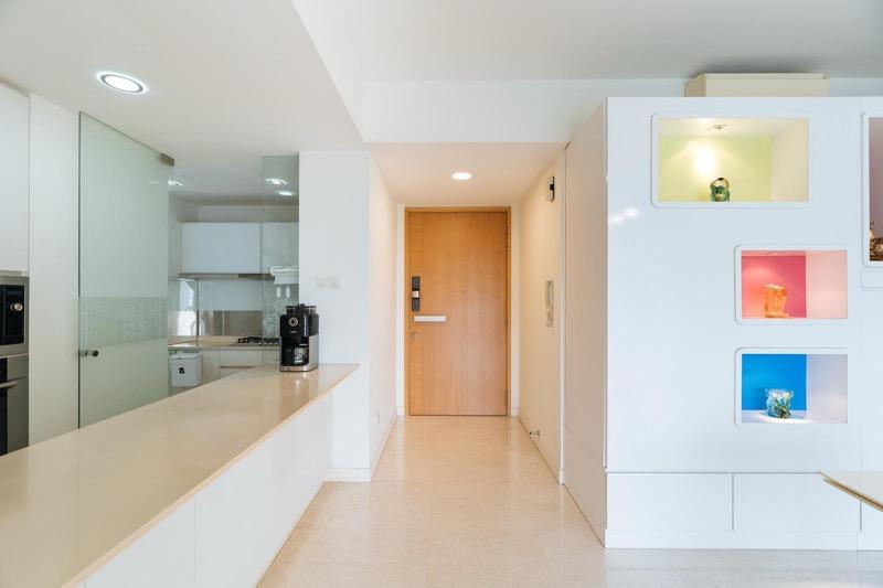 Apartment for Rent, The Centris Apartment Room Rental, $2,100, 1 Bed 1 Bath 1,152 sqft $1.82 psf, SGD 2,100 | 99-year Leasehold