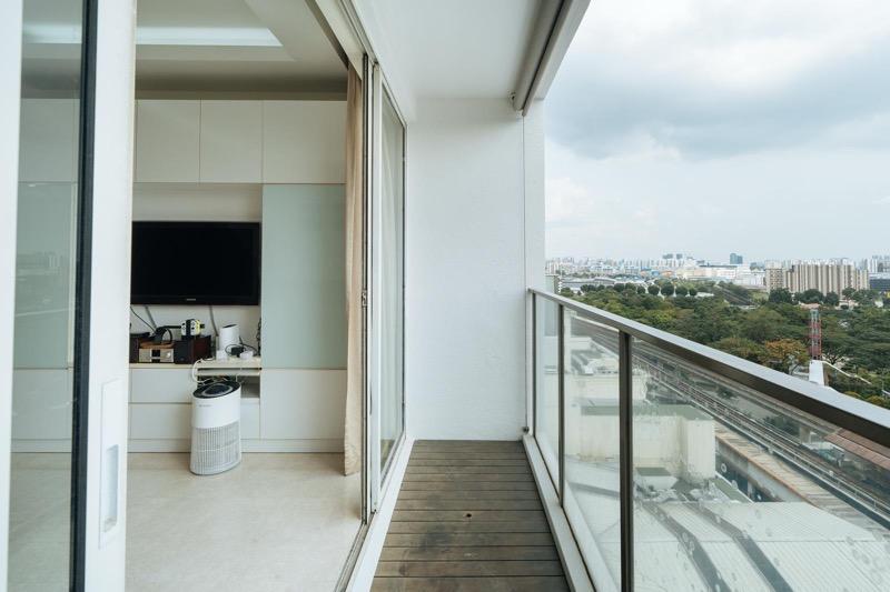 Apartment for Rent, The Centris Apartment Room Rental, $2,100, 1 Bed 1 Bath 1,152 sqft $1.82 psf, SGD 2,100 | 99-year Leasehold