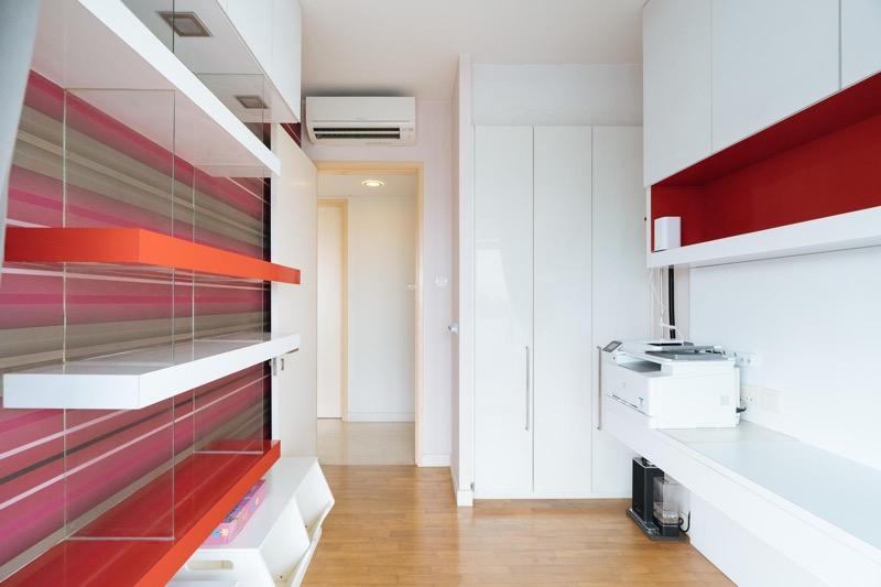 Apartment for Rent, The Centris Apartment Room Rental, $2,100, 1 Bed 1 Bath 1,152 sqft $1.82 psf, SGD 2,100 | 99-year Leasehold