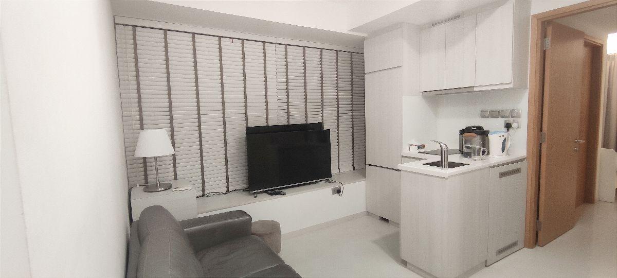Condominium for Rent, Devonshire Residences Condominium For Rent, $3,499, 1 Bed 1 Bath 495 sqft $7.07 psf, SGD 3,499