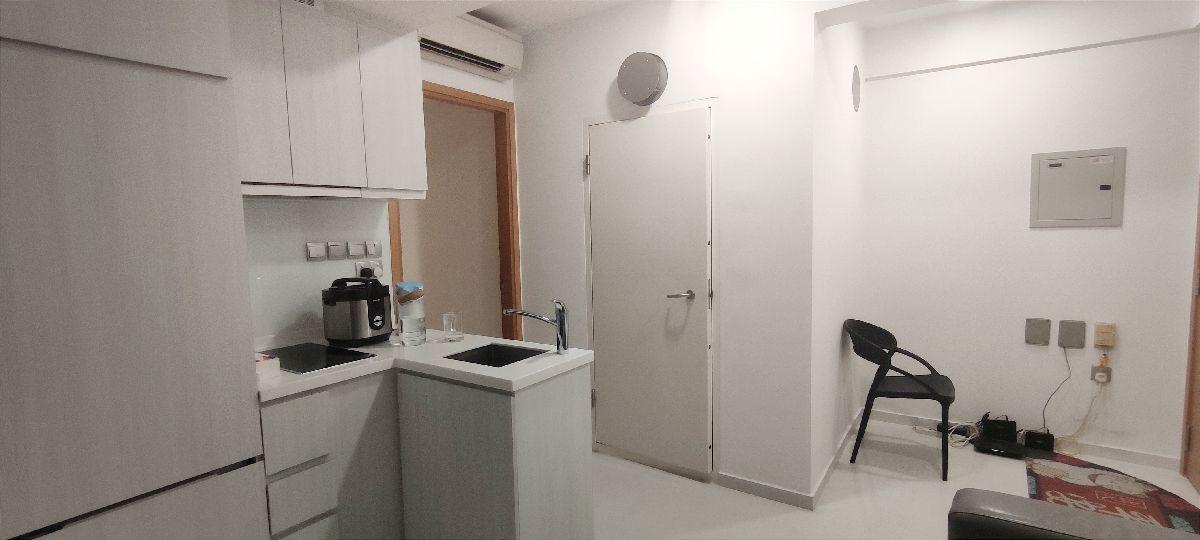 Condominium for Rent, Devonshire Residences Condominium For Rent, $3,499, 1 Bed 1 Bath 495 sqft $7.07 psf, SGD 3,499