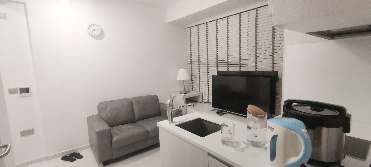 Condominium for Rent, Devonshire Residences Condominium For Rent, $3,499, 1 Bed 1 Bath 495 sqft $7.07 psf, SGD 3,499