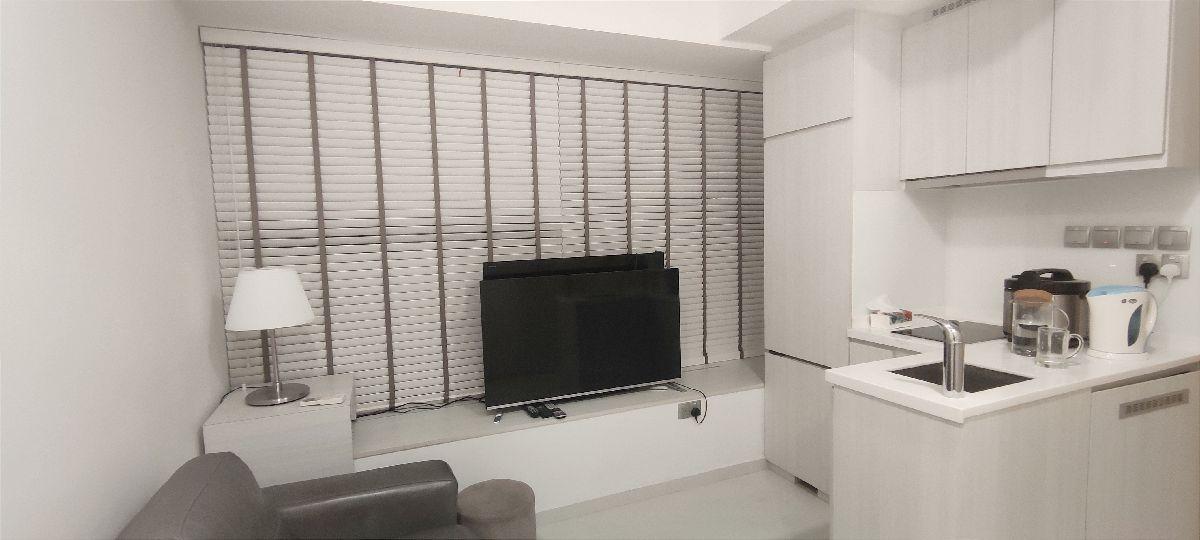Condominium for Rent, Devonshire Residences Condominium For Rent, $3,499, 1 Bed 1 Bath 495 sqft $7.07 psf, SGD 3,499
