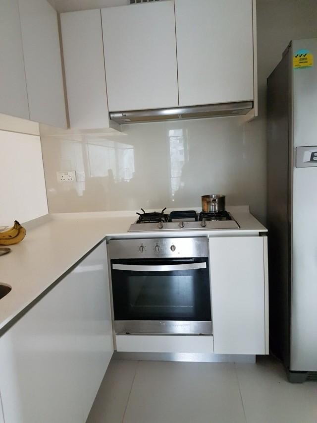 The Lakefront Residences Condominium For Rent, $5,000, 3 Bed 2 Bath 1,001 sqft $5.00 psf