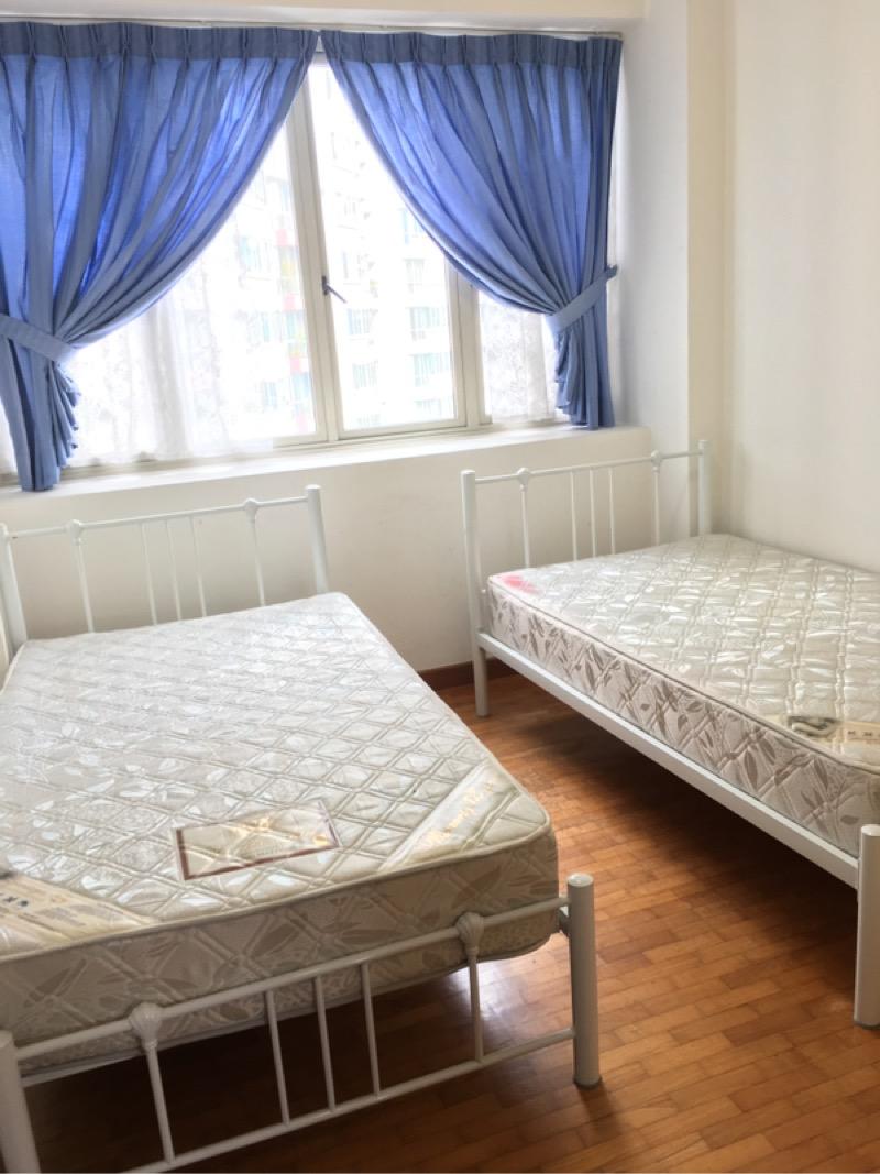 Condominium for Rent: D25, 737936