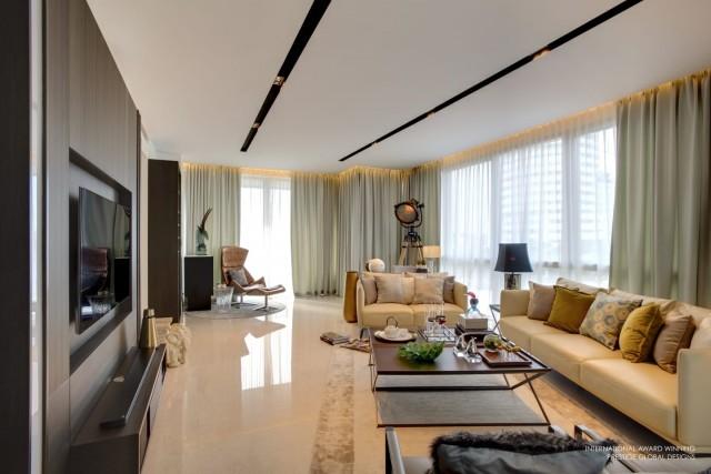 Prop-GPT: Condominium: D10  The Grange