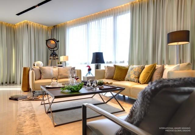 Condominium for Rent, The Grange Condominium For Rent, $13,000, 4 Bed 5 Bath 2,293 sqft $5.67 psf, SGD 13,000 | Freehold