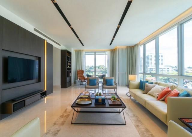Condominium for Rent, The Grange Condominium For Rent, $13,000, 4 Bed 5 Bath 2,293 sqft $5.67 psf, SGD 13,000 | Freehold