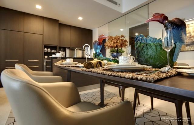 Condominium for Rent, The Grange Condominium For Rent, $13,000, 4 Bed 5 Bath 2,293 sqft $5.67 psf, SGD 13,000 | Freehold