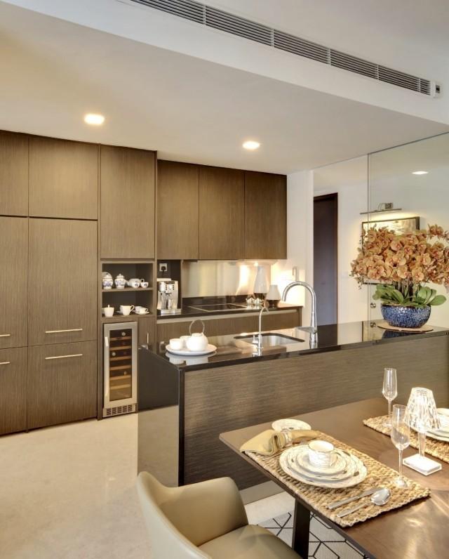 Condominium for Rent, The Grange Condominium For Rent, $13,000, 4 Bed 5 Bath 2,293 sqft $5.67 psf, SGD 13,000 | Freehold