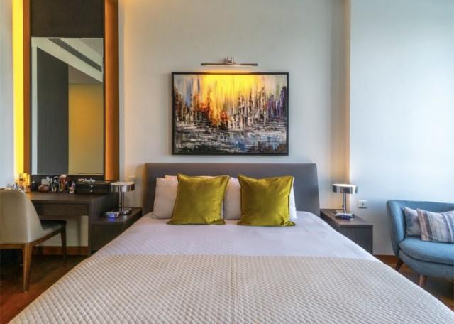 Condominium for Rent, The Grange Condominium For Rent, $13,000, 4 Bed 5 Bath 2,293 sqft $5.67 psf, SGD 13,000 | Freehold