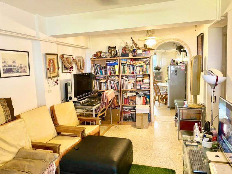 Prop-GPT: HDB Apartment: D15 Marine Parade 64 Marine Drive