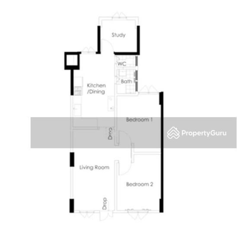 HDB Apartment for Rent: Marine Parade, D15, 440064
