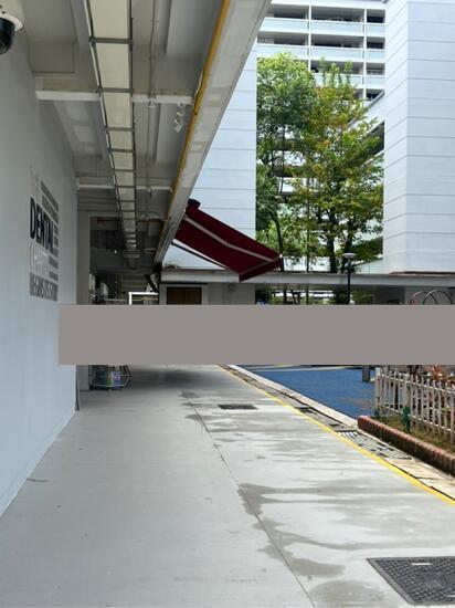 HDB Apartment for Rent: D20, 570125