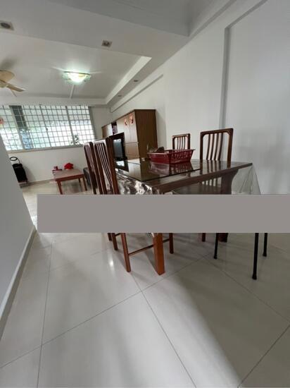 HDB Apartment for Rent: D20, 570125