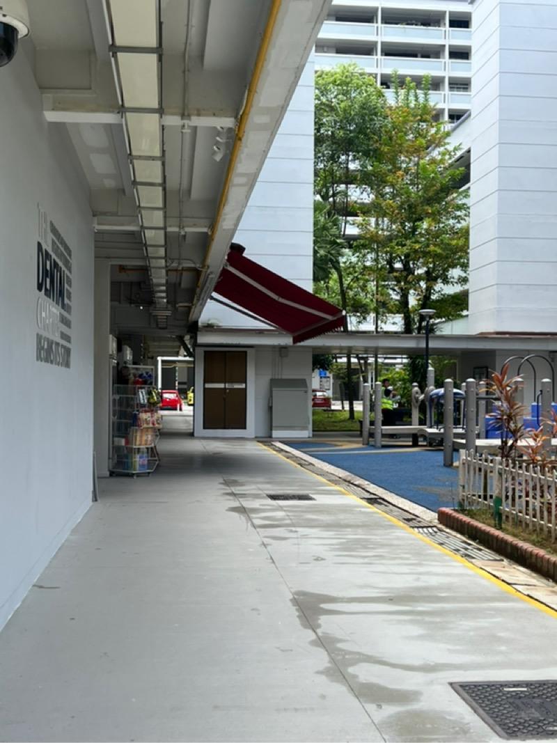 HDB Apartment for Rent: D20, 570125