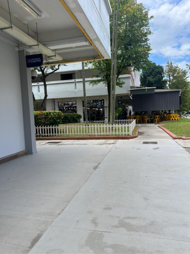 HDB Apartment for Rent: D20, 570125