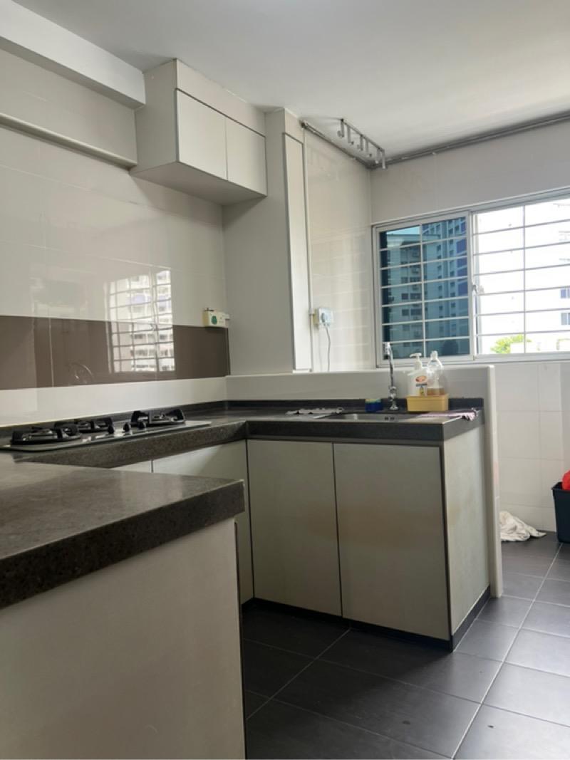 HDB Apartment for Rent: D20, 570125