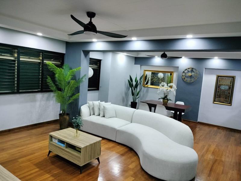 HDB Apartment for Rent: Boon Lay, D22, 640732