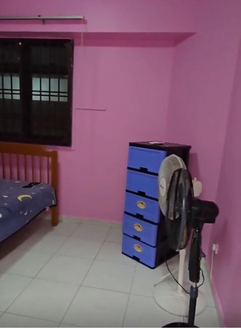 HDB Apartment for Rent: D25, 730521