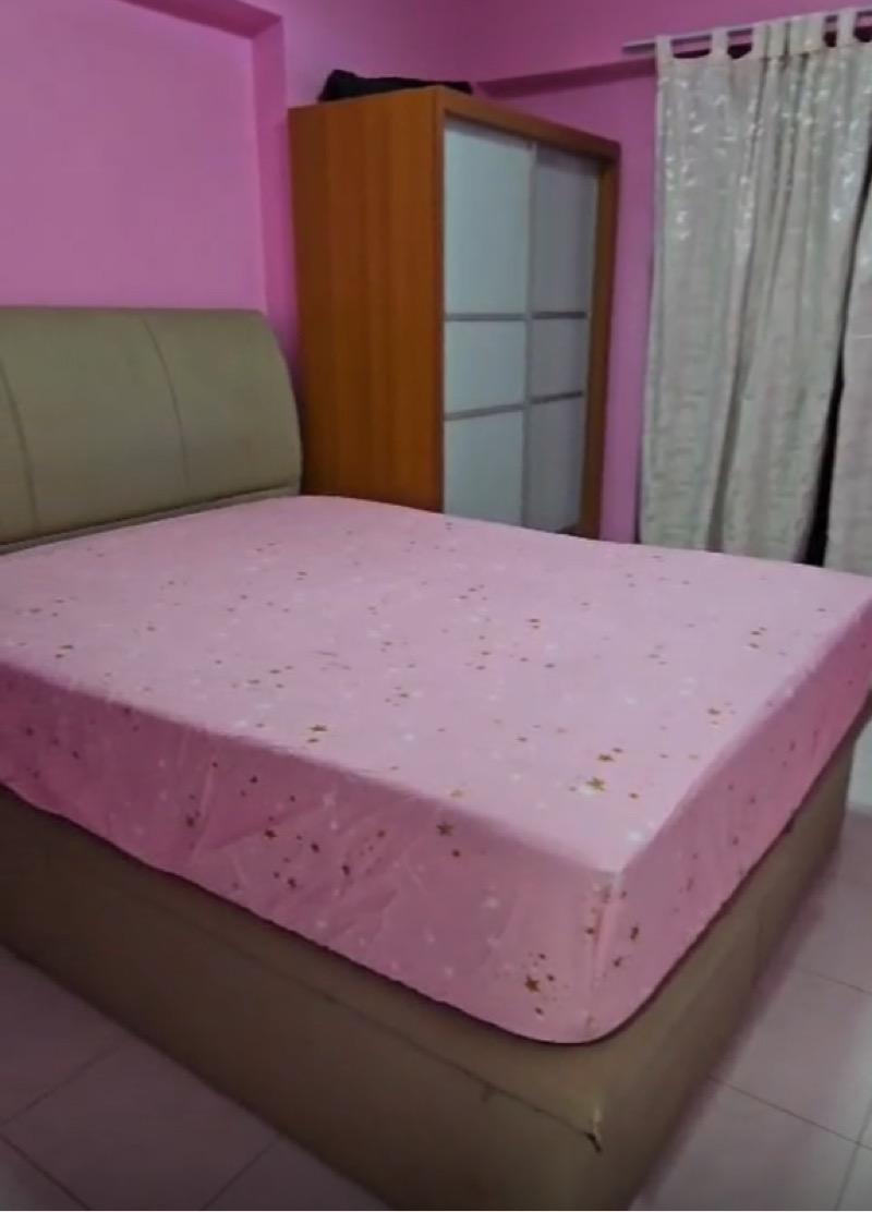 HDB Apartment for Rent: D25, 730521