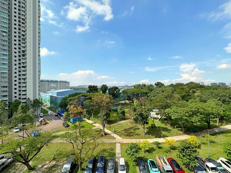 HDB Apartment for Rent, 456 Ang Mo Kio Avenue 10 HDB Apartment Room Rental, $1,300, 1 Bed 1 Bath 161 sqft $8.07 psf, SGD 1,300 | 99-year Leasehold