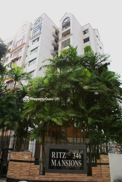 Apartment for Rent, Ritz Mansions, SGD 1,399 | Freehold