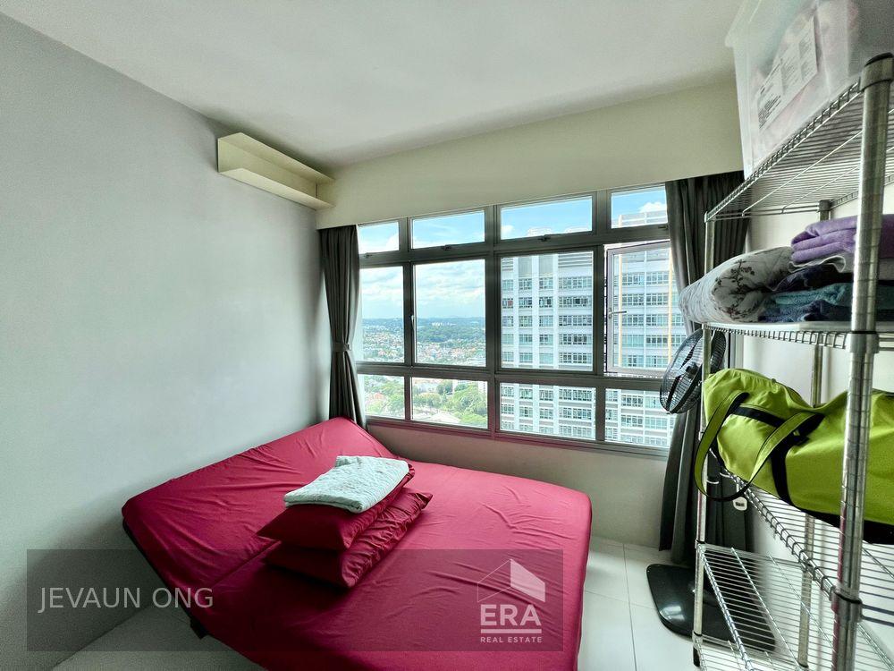 Prop-GPT: HDB - 3 room:   Ghim Moh Link 28 Ghim Moh Link For Rent
