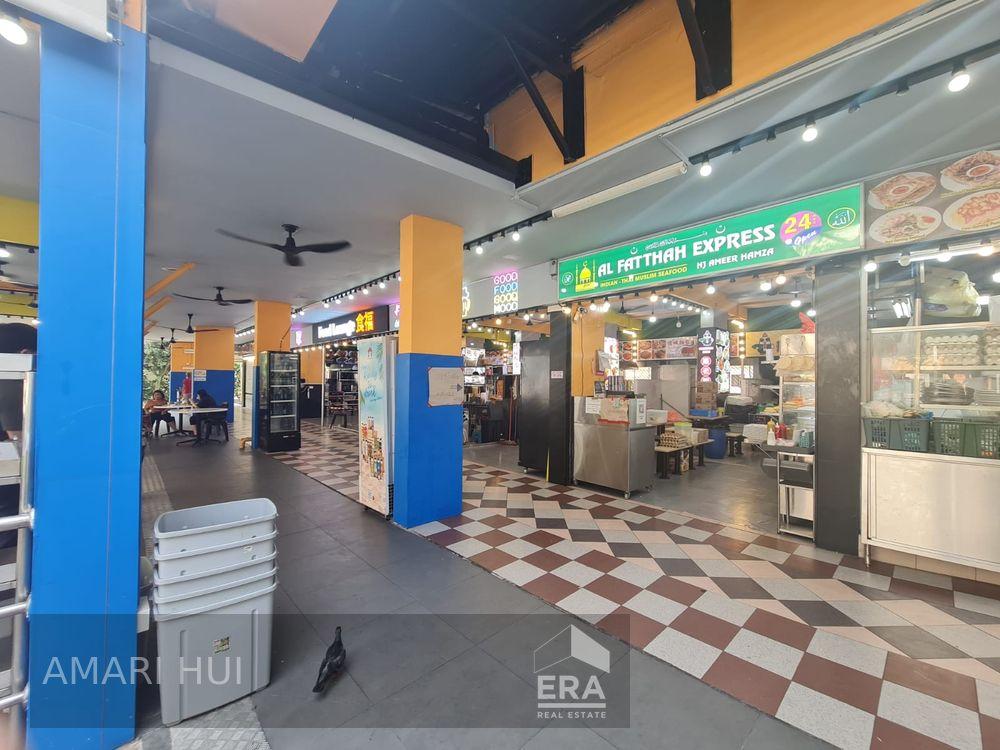 F&B Space for Rent, Clementi West Street 2 713 Clementi West Street 2, SGD 40,000 | Leasehold