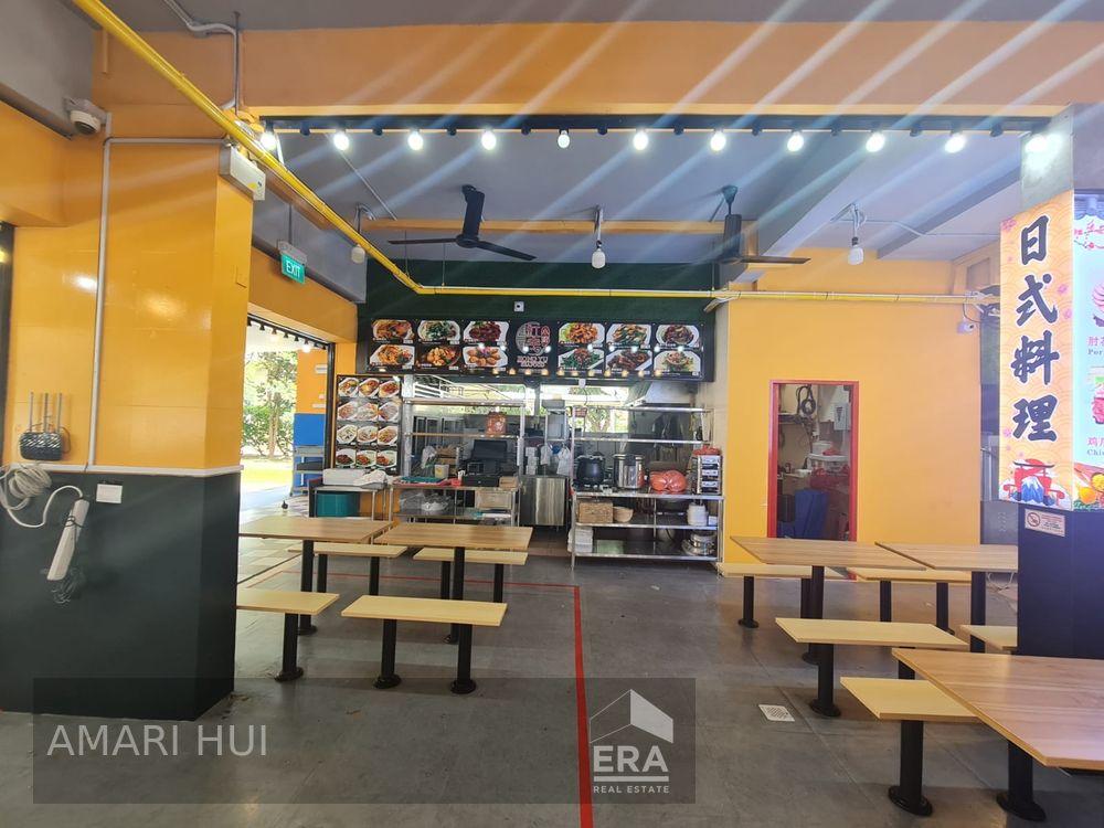 F&B Space for Rent, Clementi West Street 2 713 Clementi West Street 2, SGD 40,000 | Leasehold