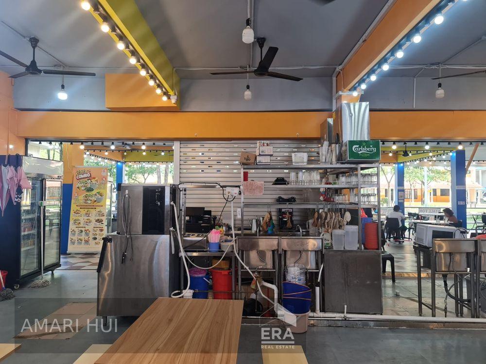 F&B Space for Rent, Clementi West Street 2 713 Clementi West Street 2, SGD 40,000 | Leasehold