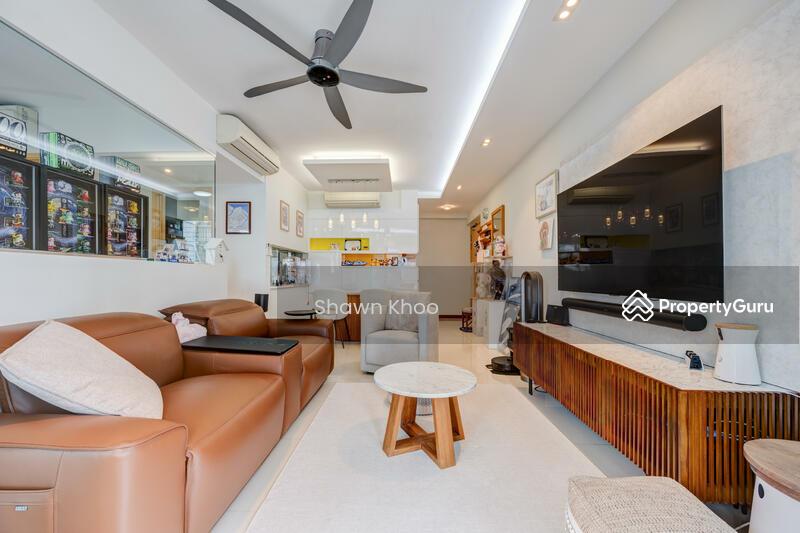 Prop-GPT: Condominium: D19 Punggol A Treasure Trove