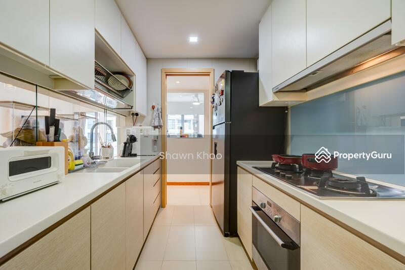 Condominium for Rent, A Treasure Trove, SGD 5,350 | 99-year lease