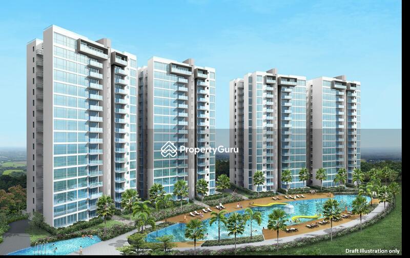 Condominium for Rent, A Treasure Trove, SGD 5,350 | 99-year lease
