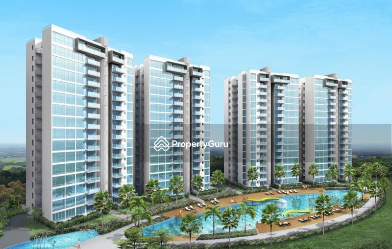 Condominium for Rent, A Treasure Trove, SGD 5,350 | 99-year lease
