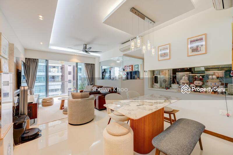 Condominium for Rent, A Treasure Trove, SGD 5,350 | 99-year lease