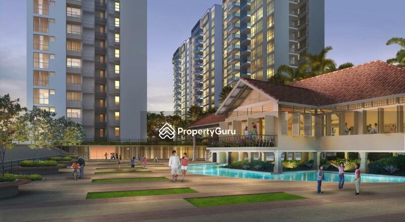 Condominium for Rent, A Treasure Trove, SGD 5,350 | 99-year lease