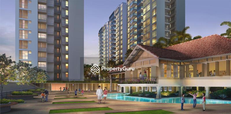Condominium for Rent, A Treasure Trove, SGD 5,350 | 99-year lease