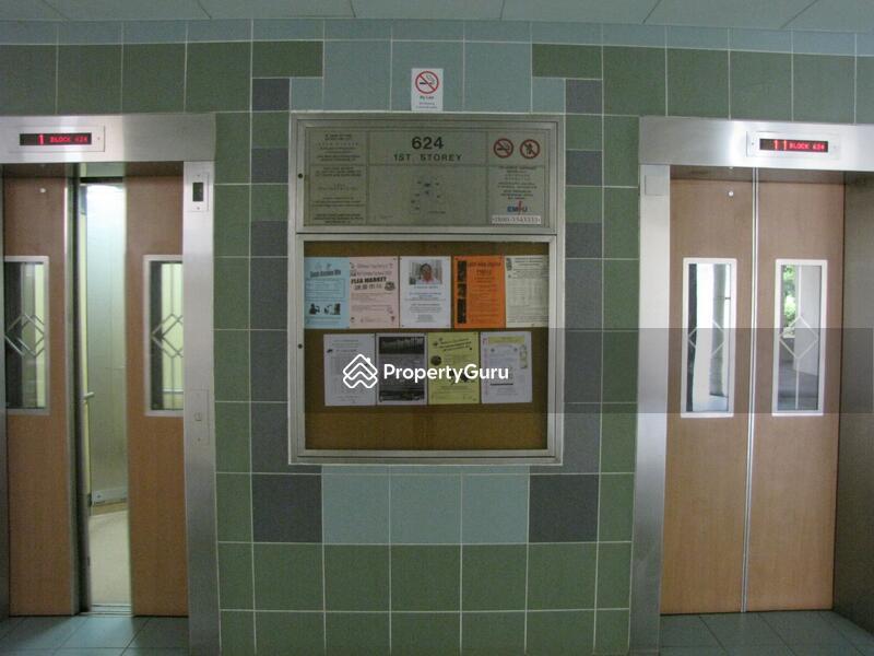 HDB Flat for Rent, 624 Senja Road, SGD 3,200 | 99-year lease